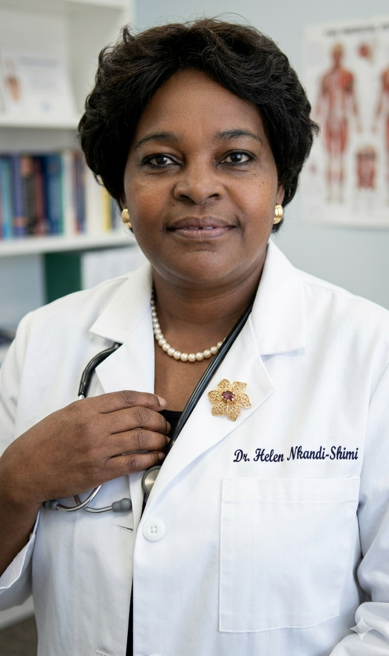 Dr Helen Nkandi-Shiimi