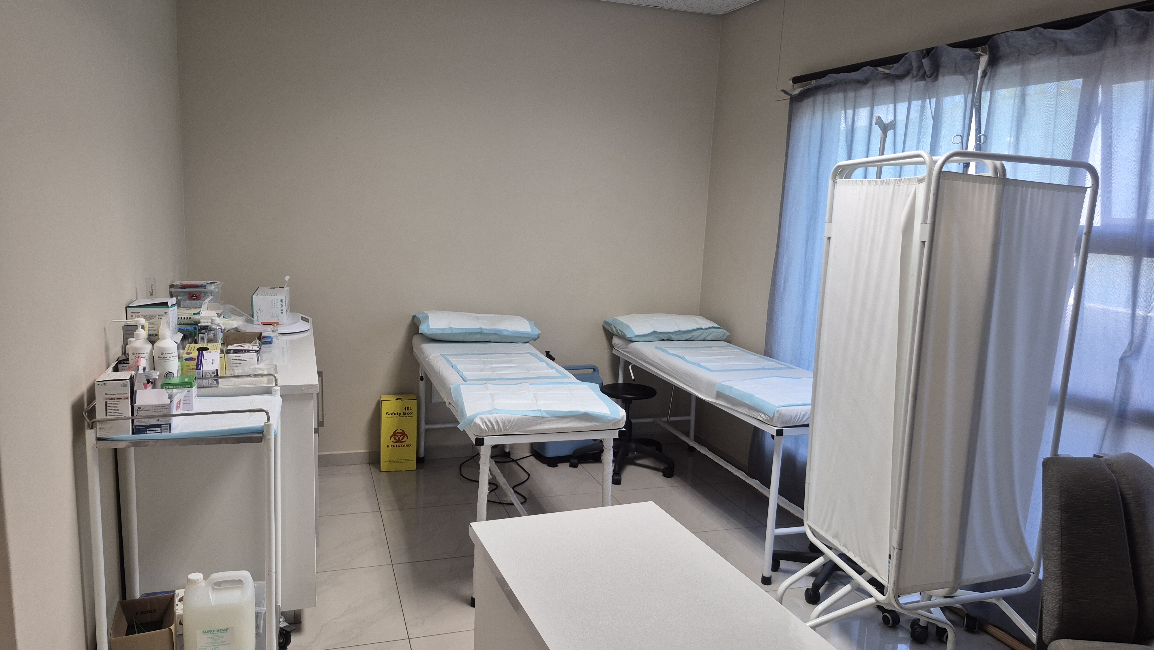 Star Medical Facility