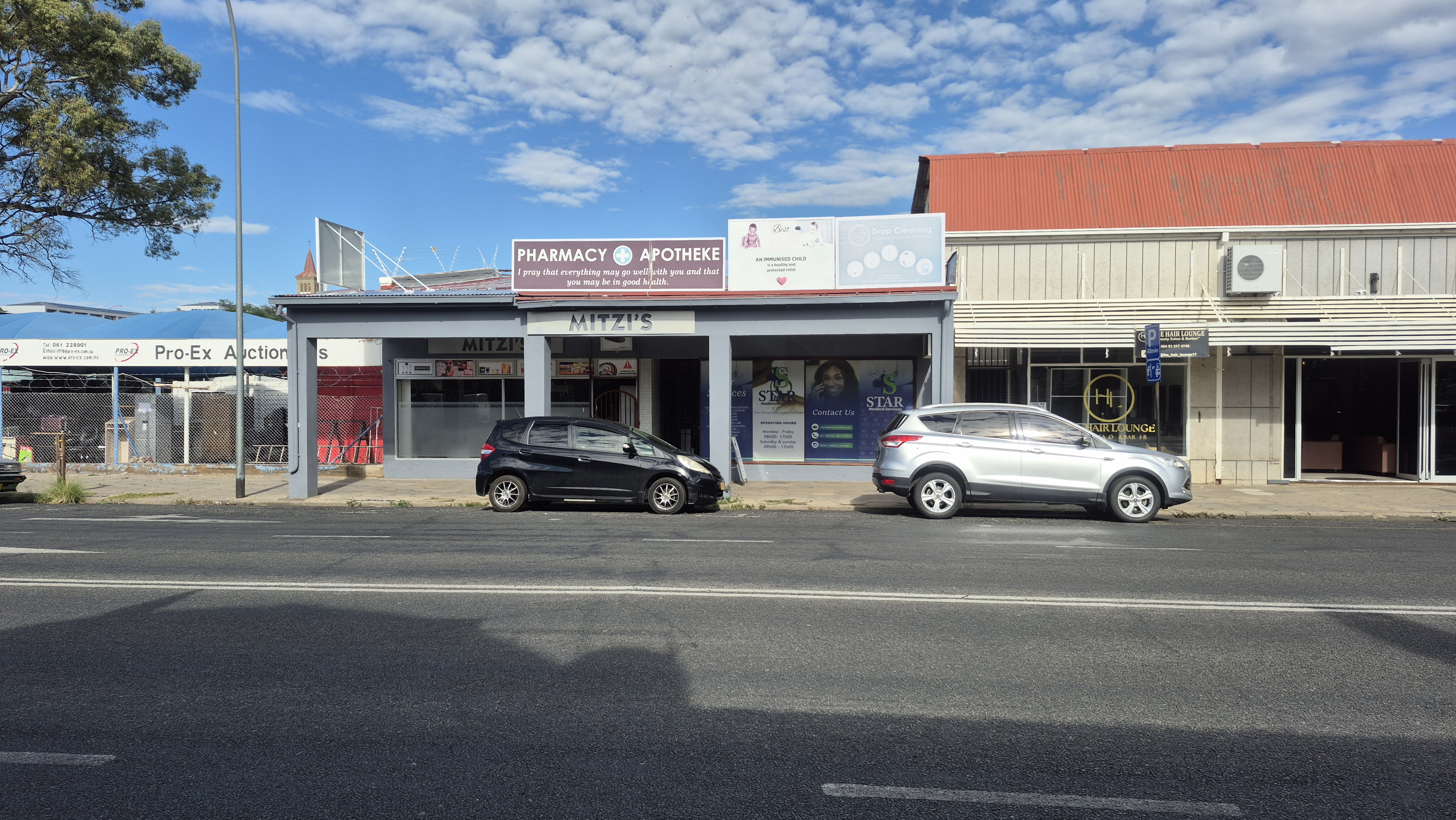 Ausspannplatz Branch