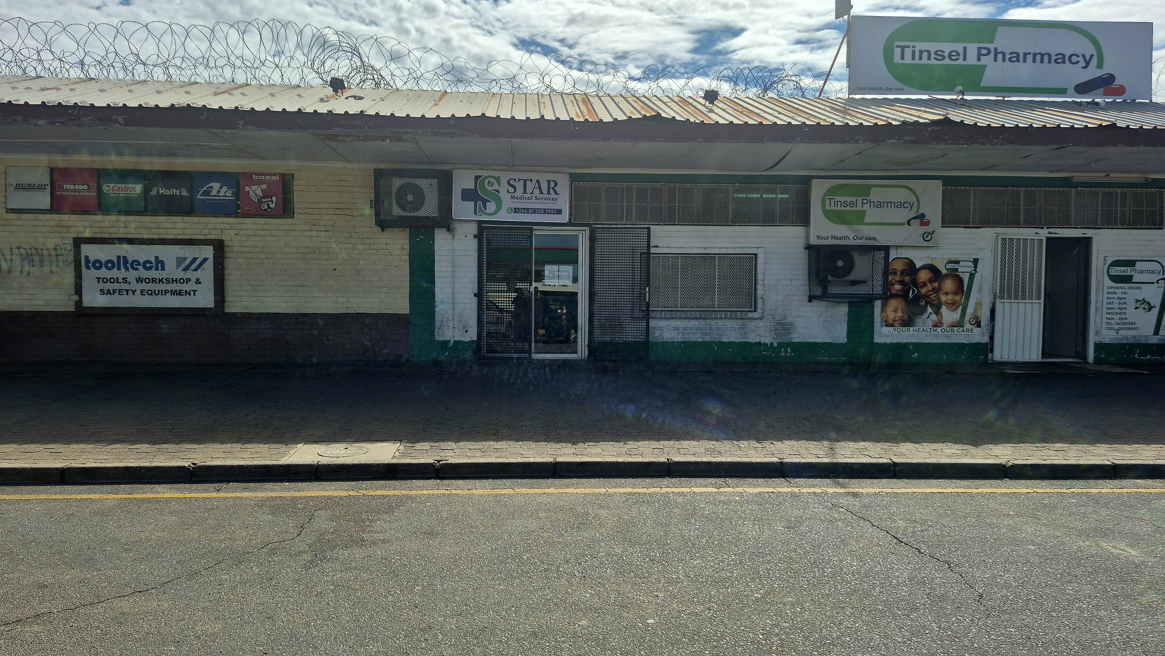 Katutura Branch