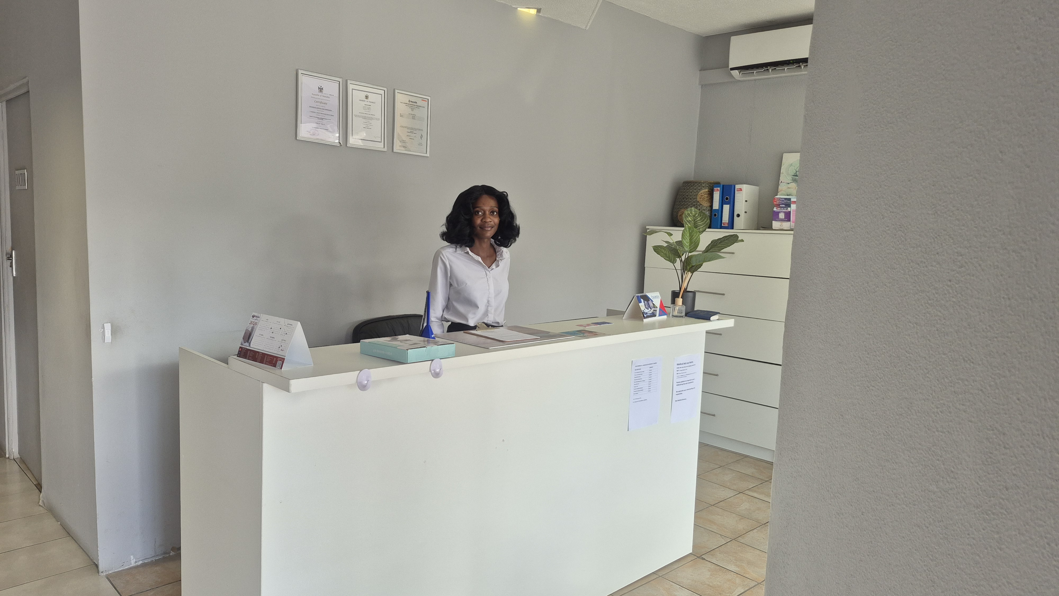 Oshakati Branch